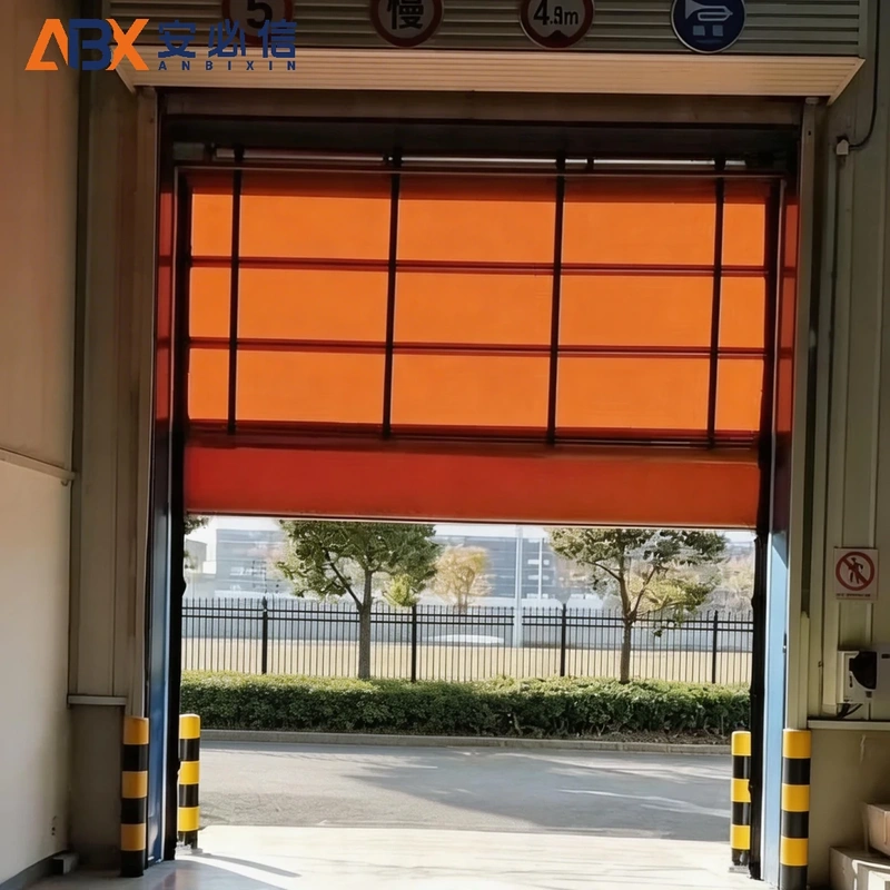哈尔滨软帘堆积门