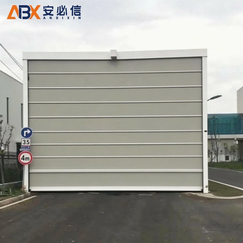 哈尔滨柔性门