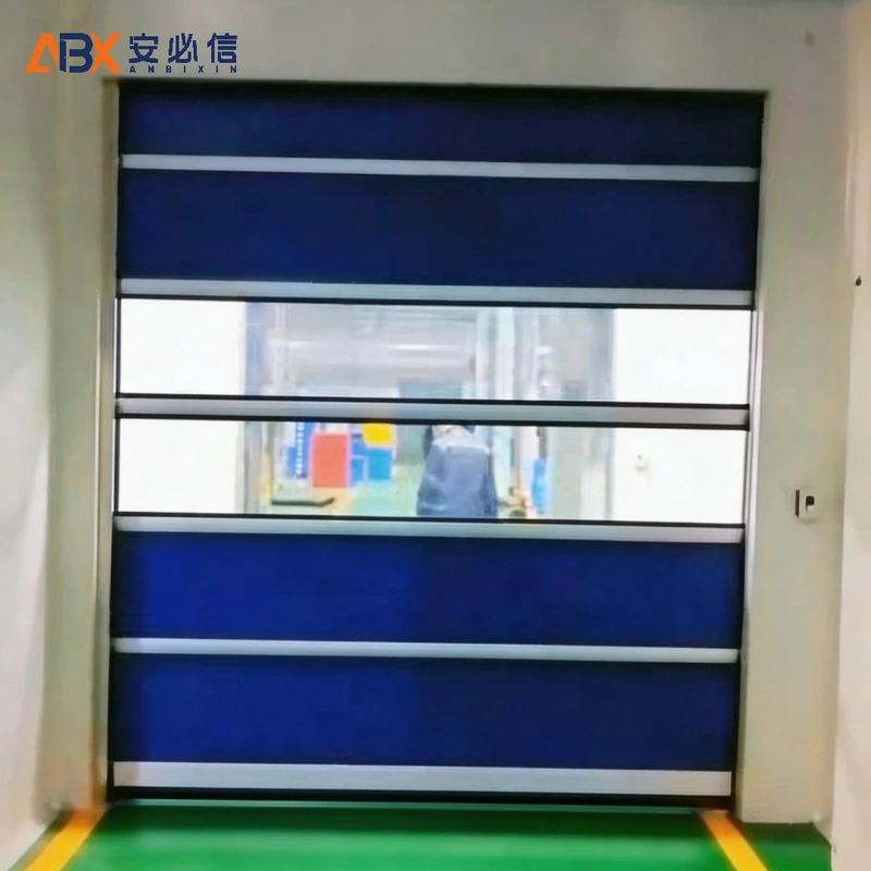 哈尔滨感应快速门