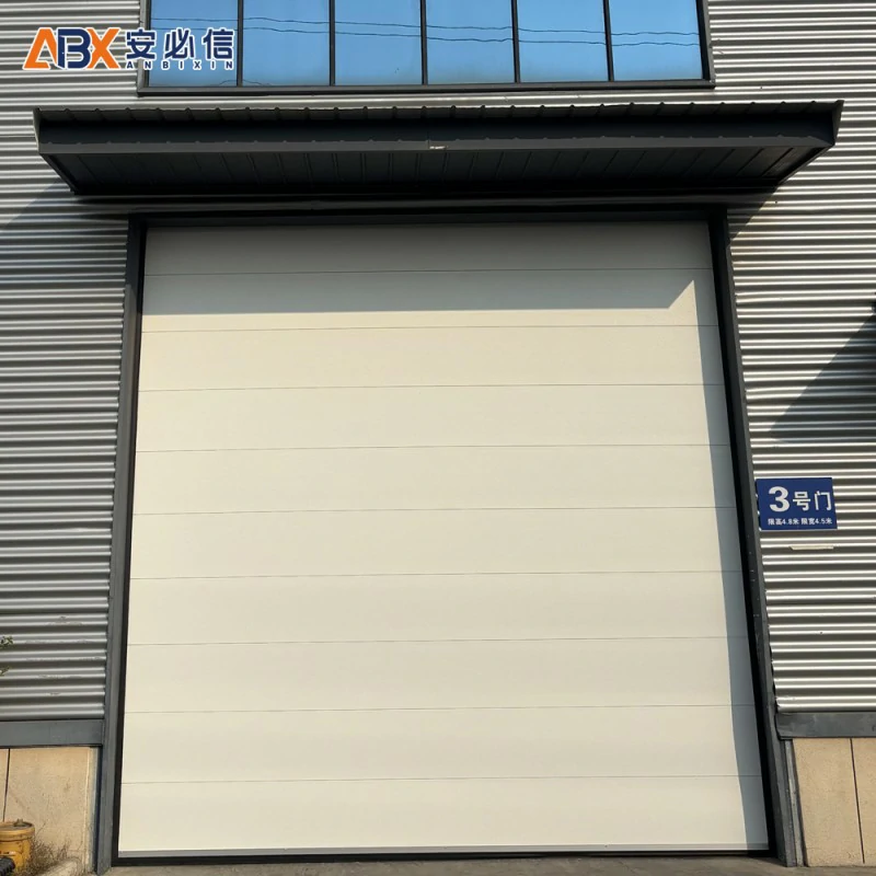 哈尔滨消防提升门